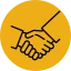handshake